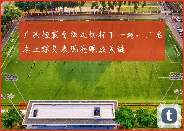 广西恒宸晋级足协杯下一轮,三名本土球员表现亮眼成关键